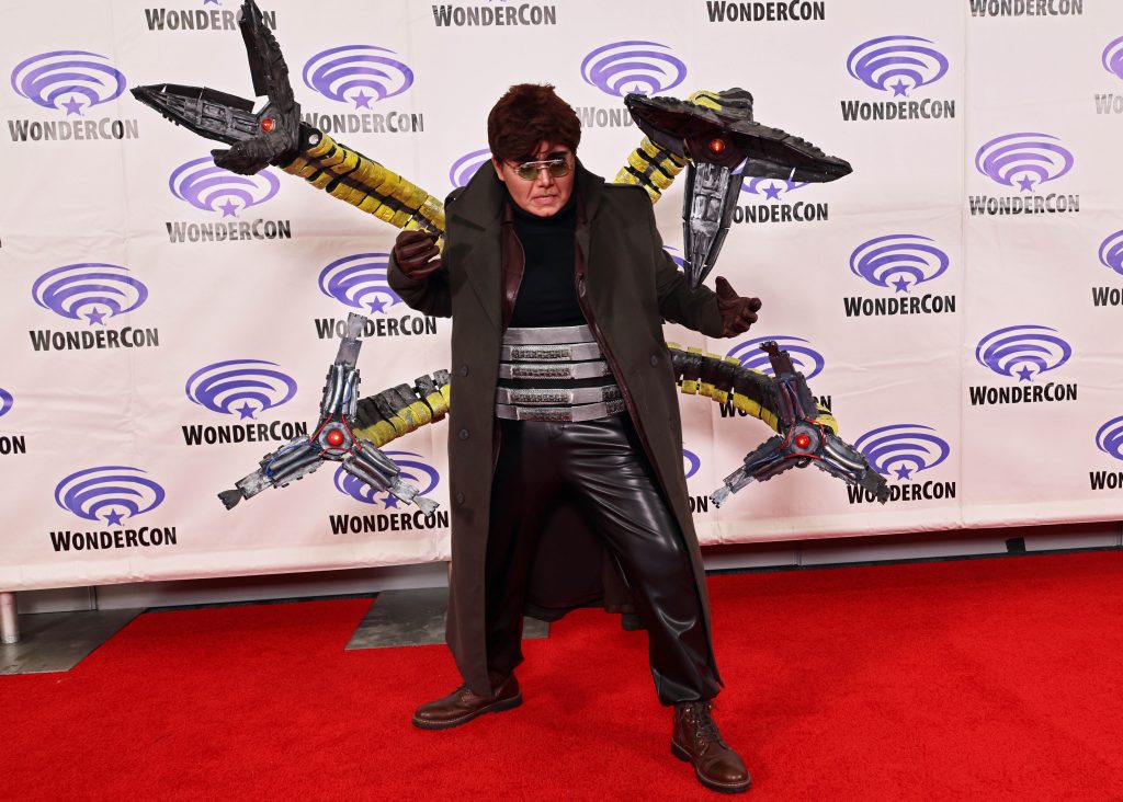 WonderCon 2023 Masquerade Best Young Fan.