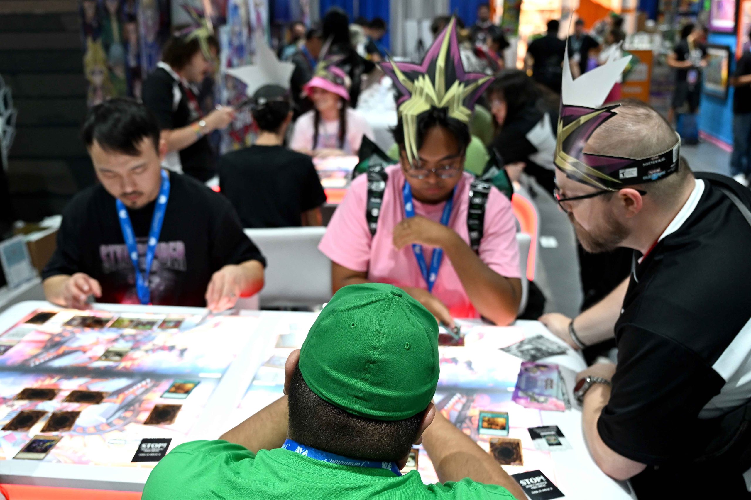 Your Next Power-Up: Gaming Creator Connection at Comic-Con 2025