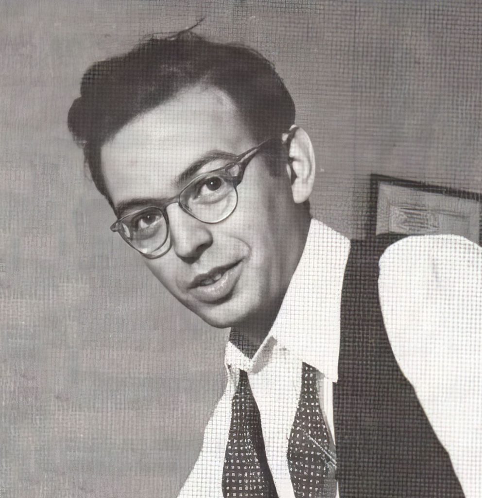 Photo of Sheldon Mayer