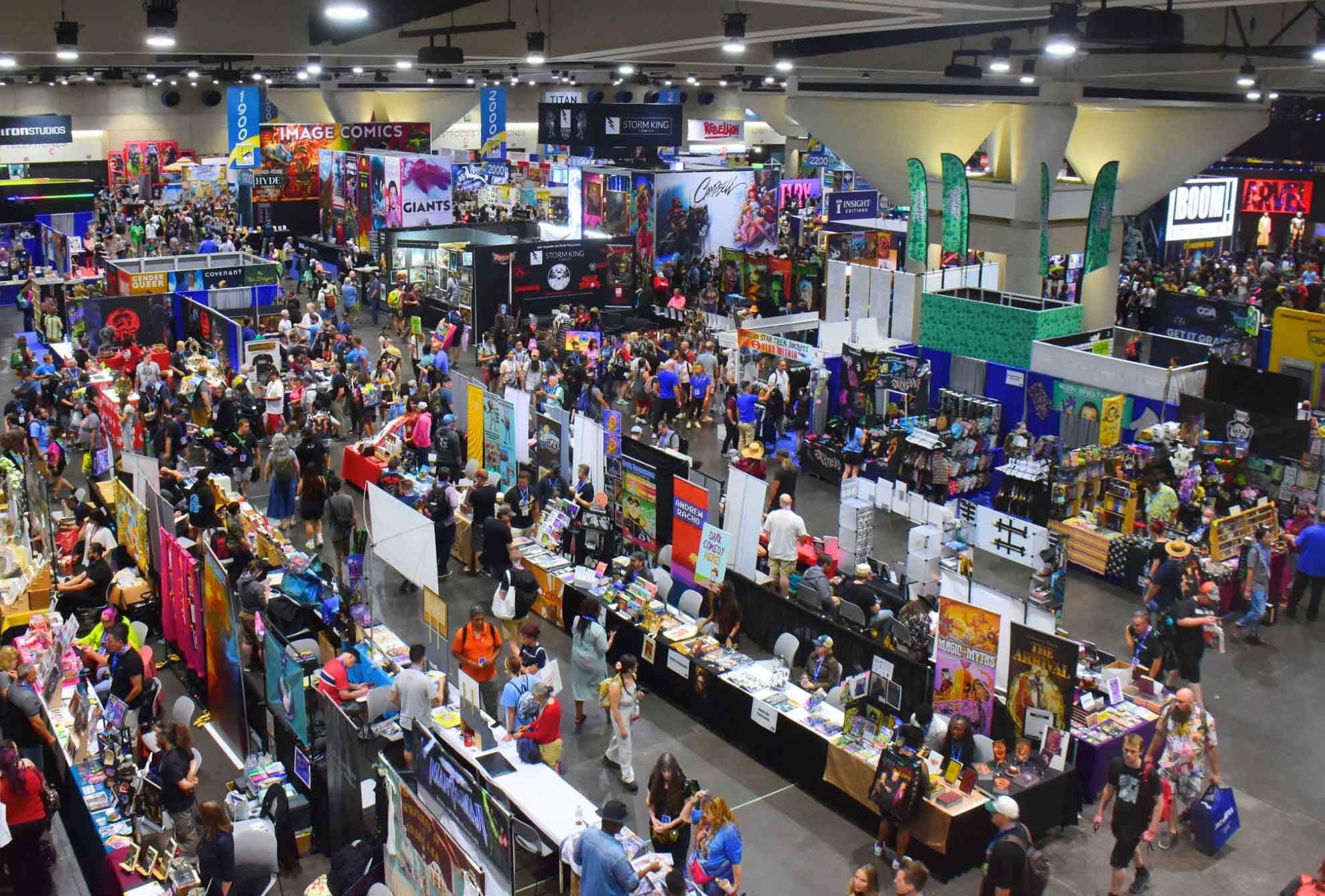 Toucan Tip #8: Navigating the Exhibit Hall