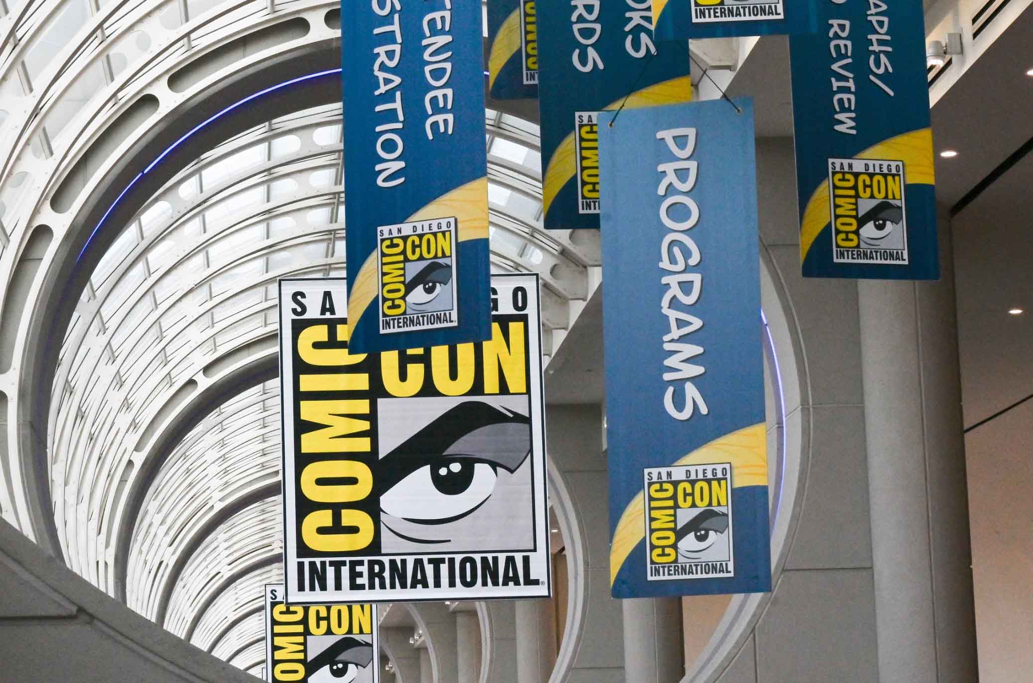 Toucan Tip #13: SUNDAY Schedule+Event