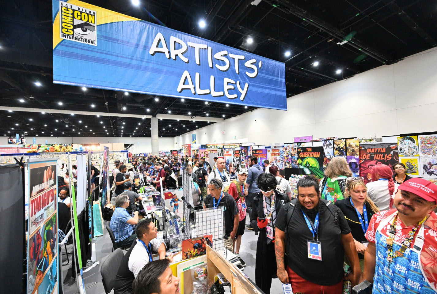 Toucan Tip #23: Welcome to Comic-Con 2025!!