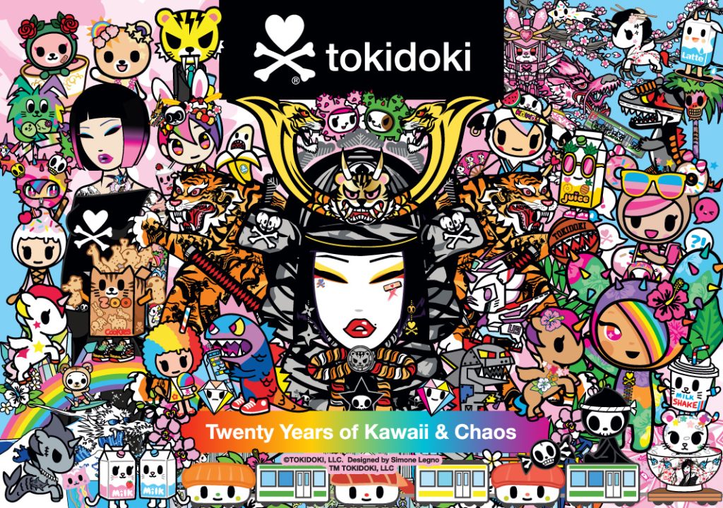 Tokidoki image